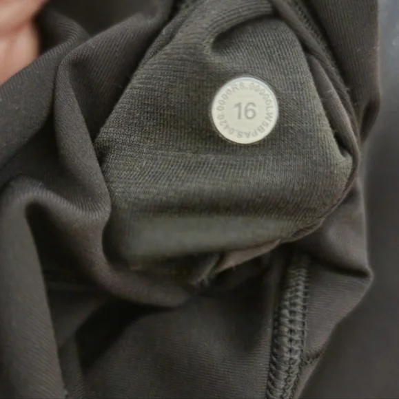 Lululemon Wunder Under 25" - Picture 6 of 6